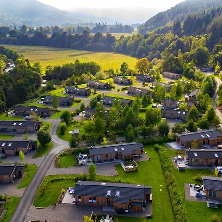 Balloch Park Aberfeldy Buitenkant foto