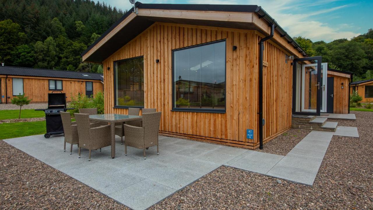 Balloch Park Aberfeldy Buitenkant foto