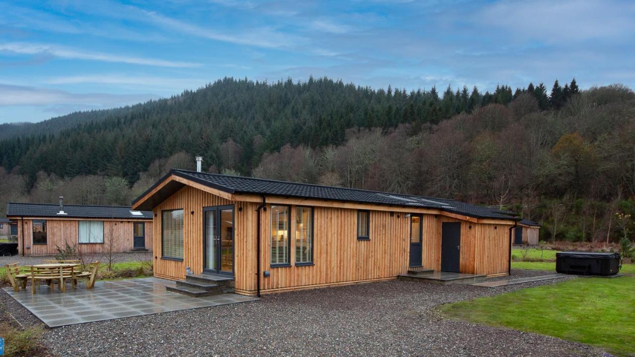 Balloch Park Aberfeldy Buitenkant foto