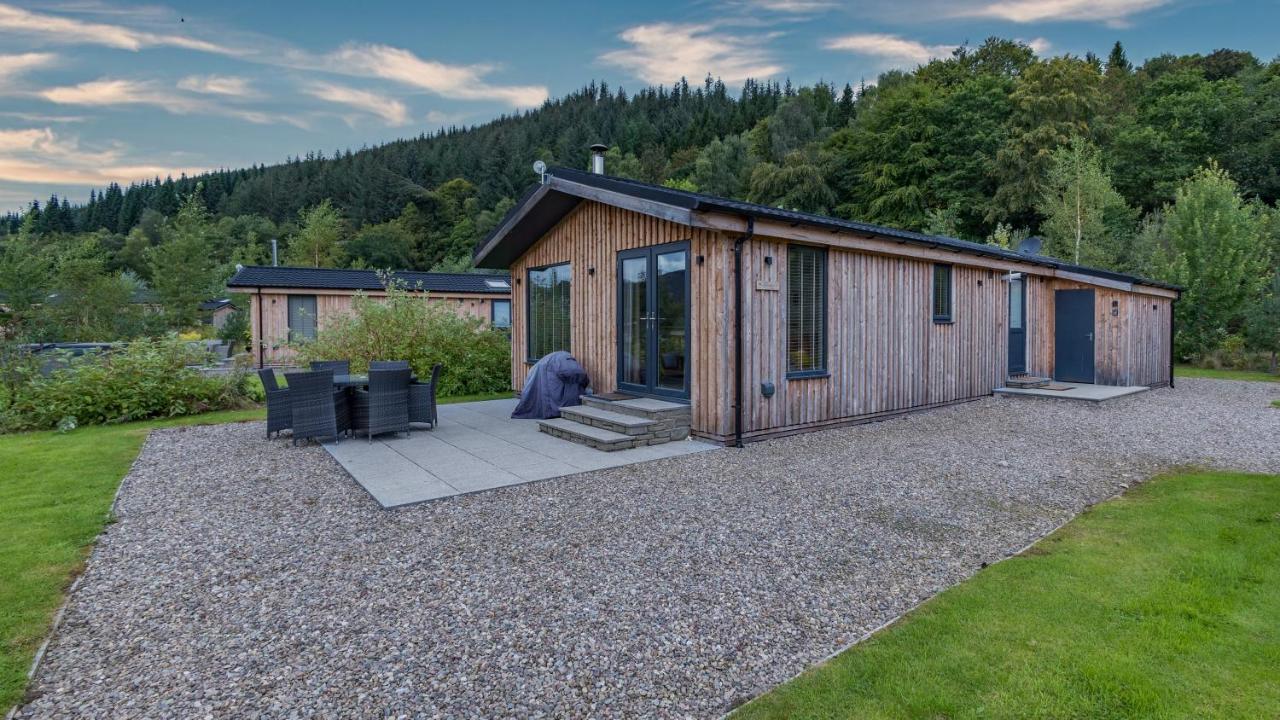 Balloch Park Aberfeldy Buitenkant foto