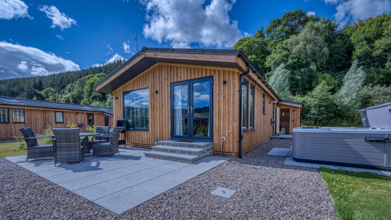 Balloch Park Aberfeldy Buitenkant foto