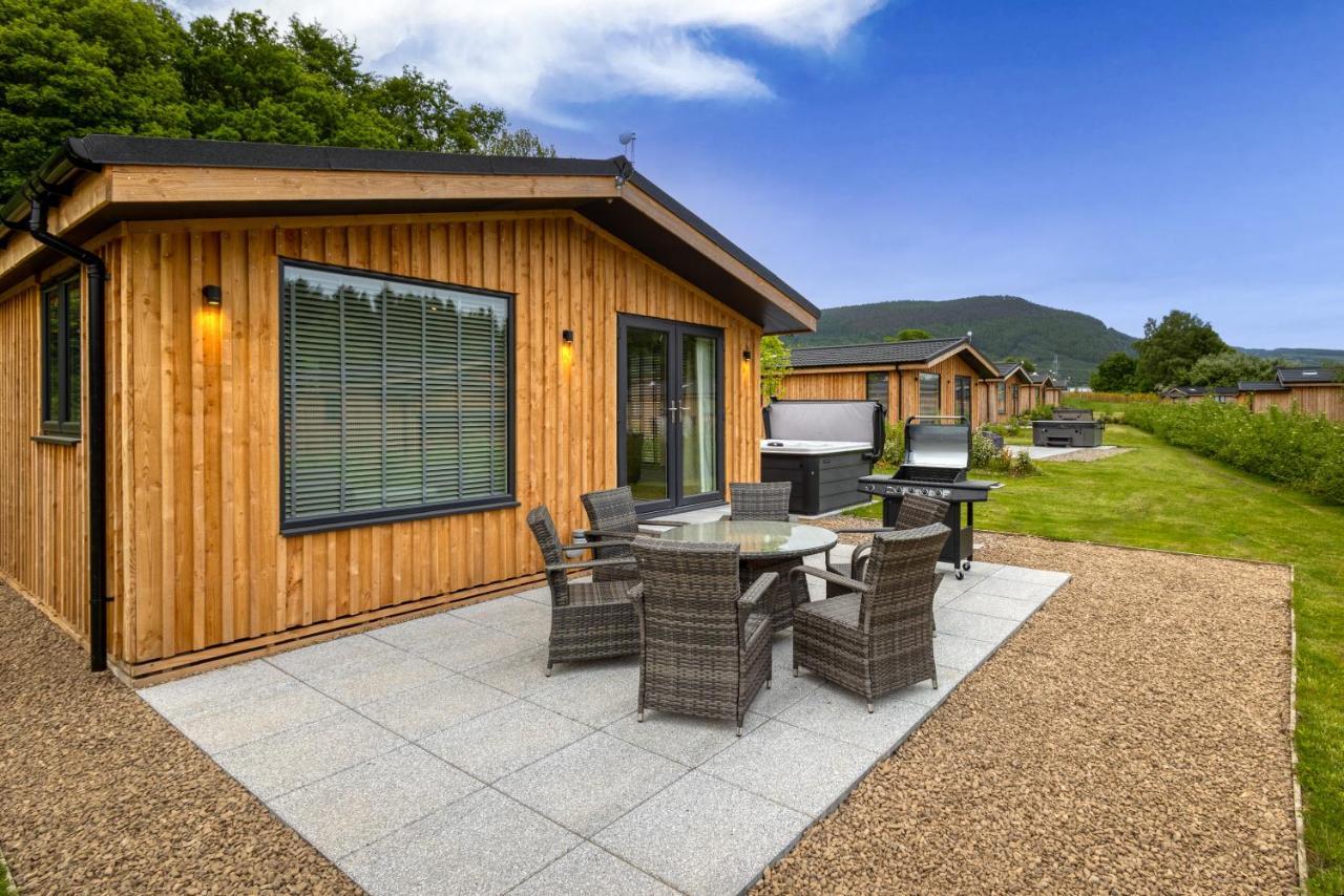 Balloch Park Aberfeldy Buitenkant foto