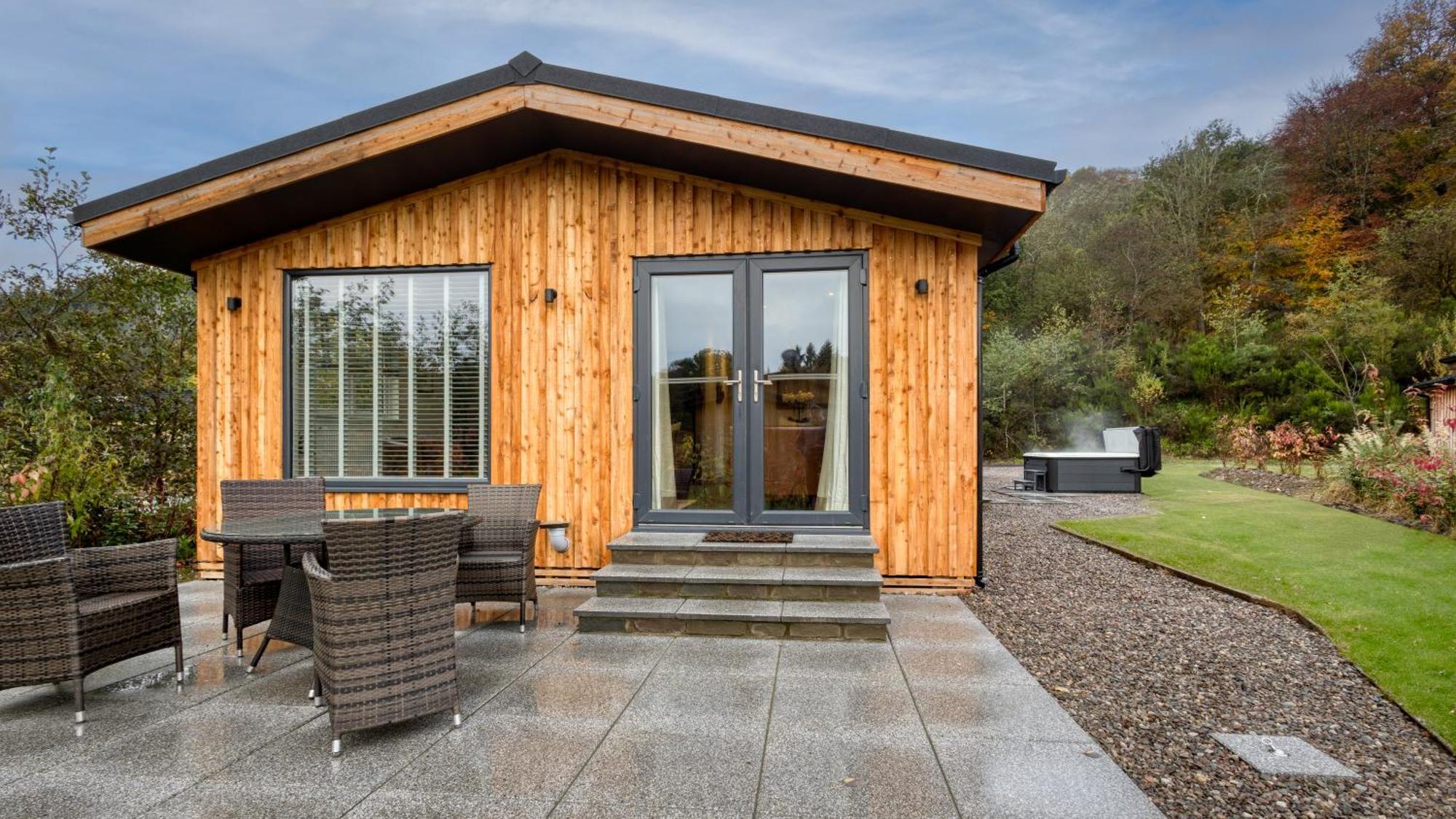 Balloch Park Aberfeldy Buitenkant foto