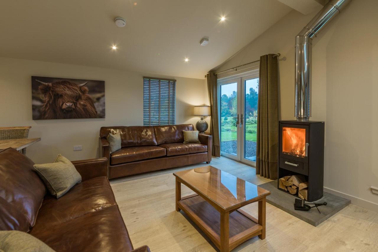 Balloch Park Aberfeldy Buitenkant foto