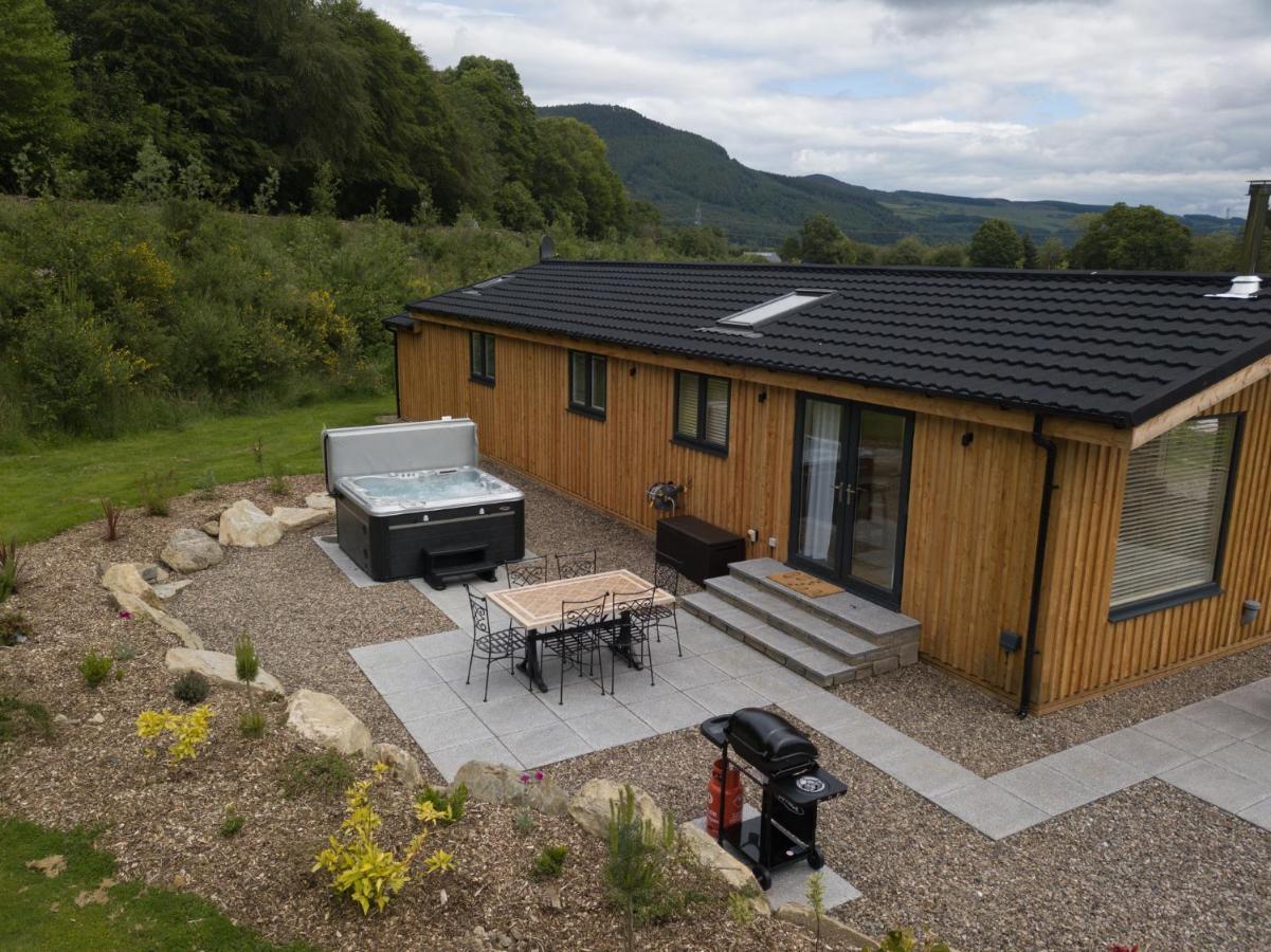 Balloch Park Aberfeldy Buitenkant foto